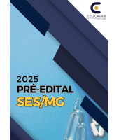 Concurso SES MG (Pre Edital 2025)